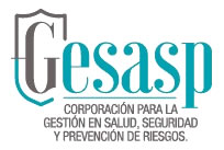 Corporación GESASP